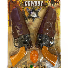 Cowboy Gun Holster